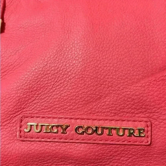 Juicy Couture Leather  Bag - Picture 5 of 8